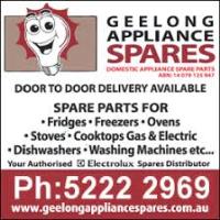 Geelong Appliance Spares	 image 3